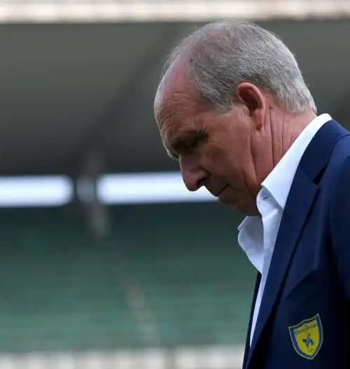 Gian Piero Ventura non dimentica Pisa