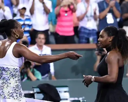Indian Wells, Venus batte Serena