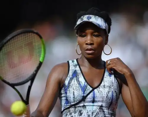 Eterna Venus Williams: agli Australian Open a 42 anni