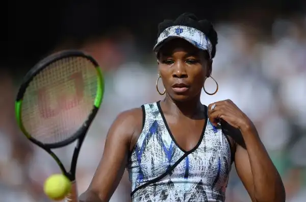 US Open, brilla Venus Williams