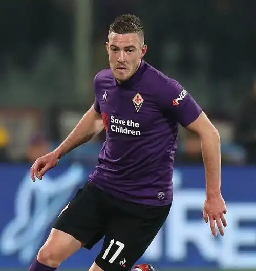 Roma, è fatta per Veretout