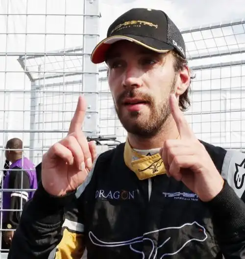Vergne campione del mondo di Formula E
