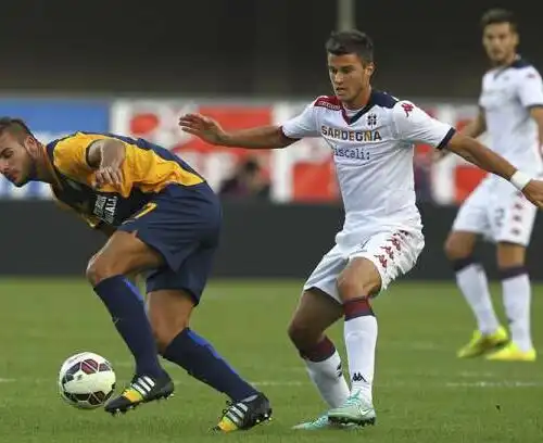 Verona-Cagliari 1-0