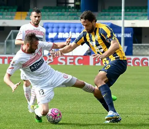 Verona-Carpi 1-2