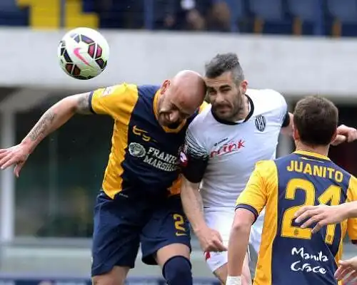 Verona-Cesena 3-3