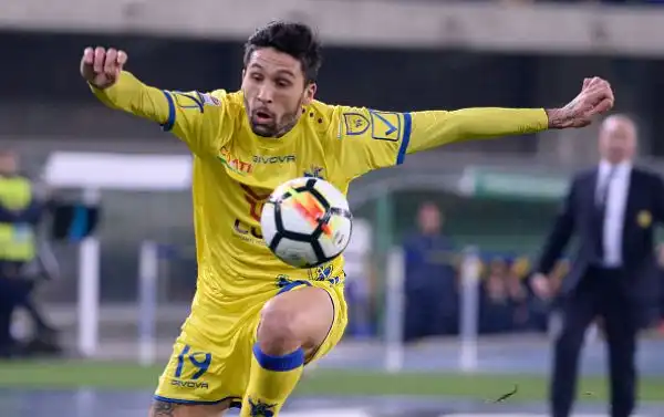 Chievo, rimonta scacciacrisi sulla Sampdoria