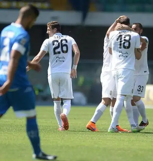 Verona-Empoli 2-1