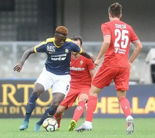 Verona-Fiorentina 0-5