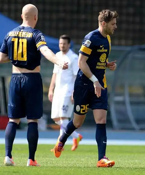 Verona-Fiorentina 3-5 – 33ª giornata Serie A 2013/2014