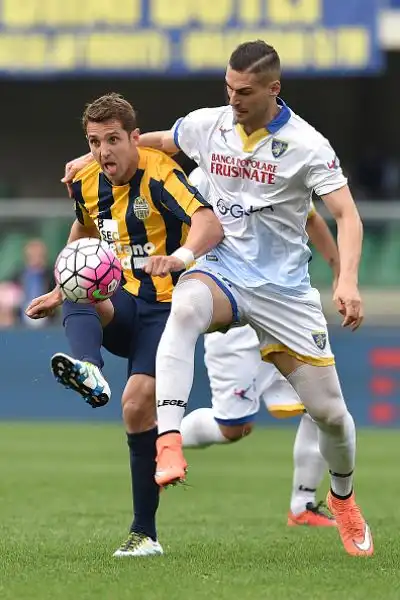 Verona-Frosinone 1-2