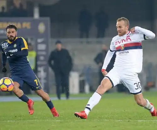 Genoa-Verona, probabili formazioni
