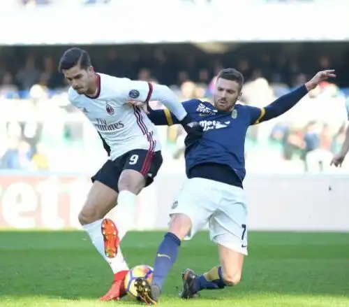 Il Milan non ci sta: “La dignità è ben altro”