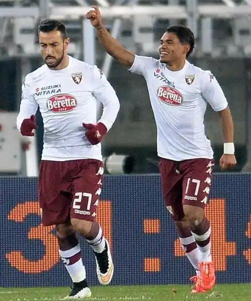 Verona-Torino 1-3