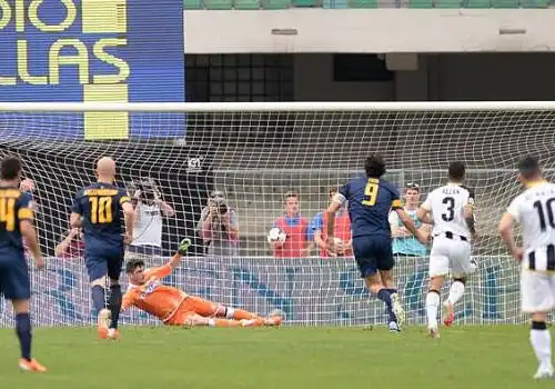 Verona-Udinese 2-2 – 37ª giornata Serie A 2013/2014