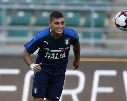Verratti esalta Ventura: “Un grande”