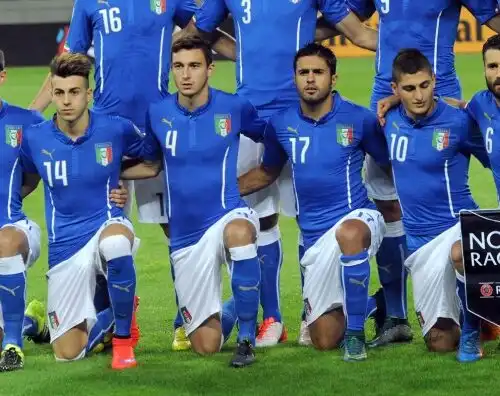 L’Inter svolta sul mercato: 4 Azzurri nel mirino