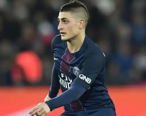 Verratti allontana le voci: ”A Parigi anche il prossimo anno”