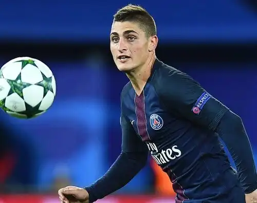 Verratti: “Resto, ma solo con un buon progetto”