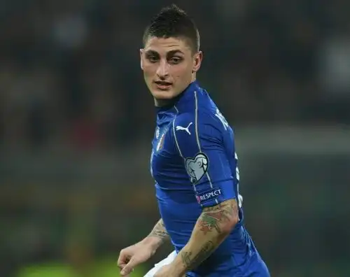 Verratti sulla Nazionale: “È stato un fallimento”