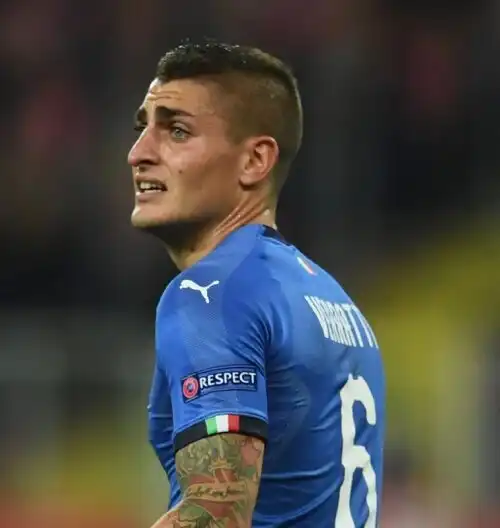 Verratti: “Non capisco le polemiche”