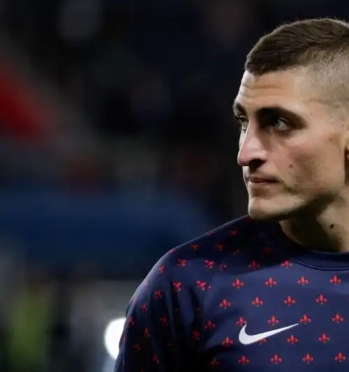 Mino Raiola è morto, il messaggio di Marco Verratti