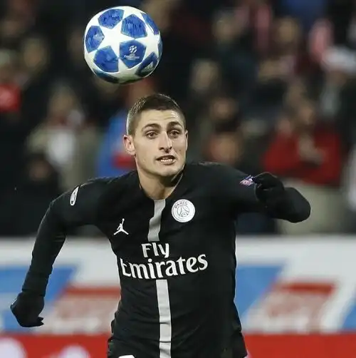 Verratti ha fatto la sua scelta