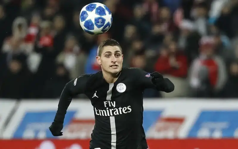 PSG, rinnovo d’oro per Verratti