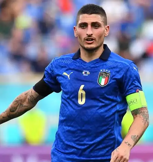 Euro2020, ora l’Italia ci crede: Verratti detta la linea