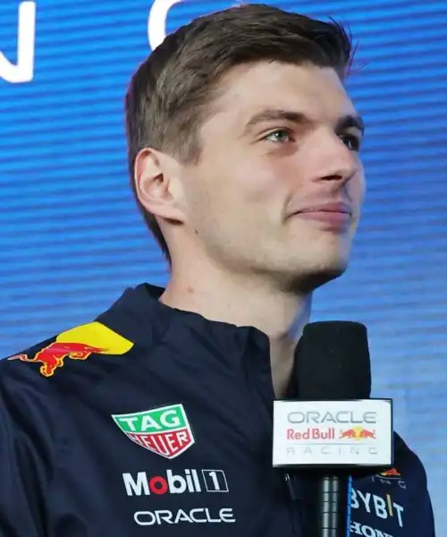 Red Bull, Max Verstappen non ha dubbi: “Perchè cambiare?”