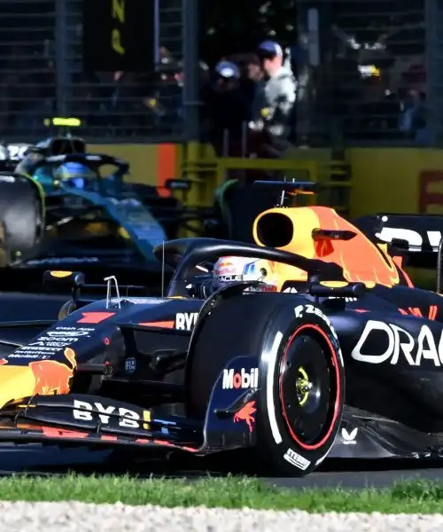 F1, GP dell’Australia: Max Verstappen vince una gara pazza