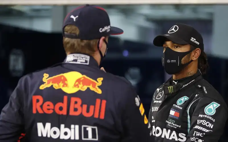 F1, retroscena Verstappen: “Pace con Hamilton impossibile”