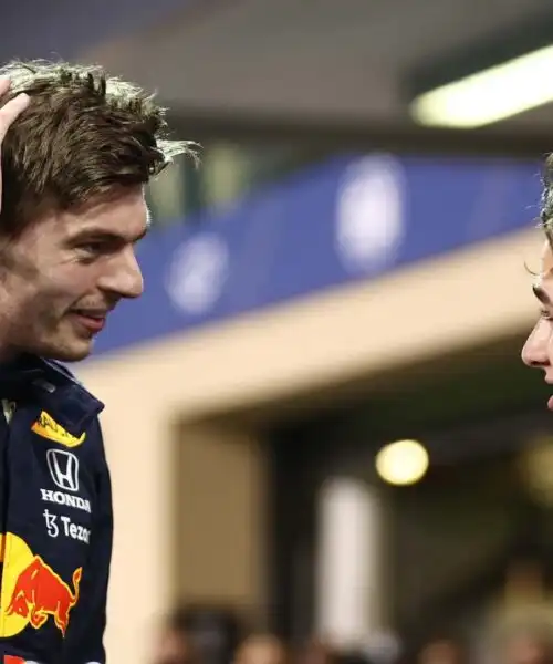 F1, Lando Norris svela un retroscena con la Red Bull