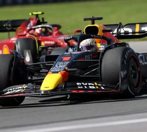 F1, Max Verstappen vince in Canada: beffato Carlos Sainz