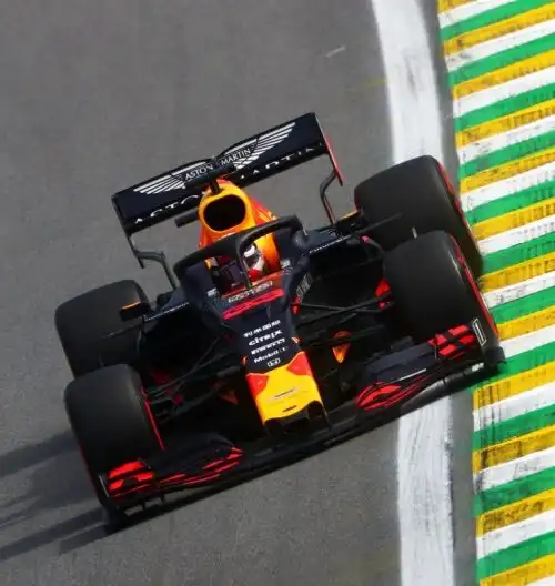 F1, Max Verstappen rinnova con la Red Bull