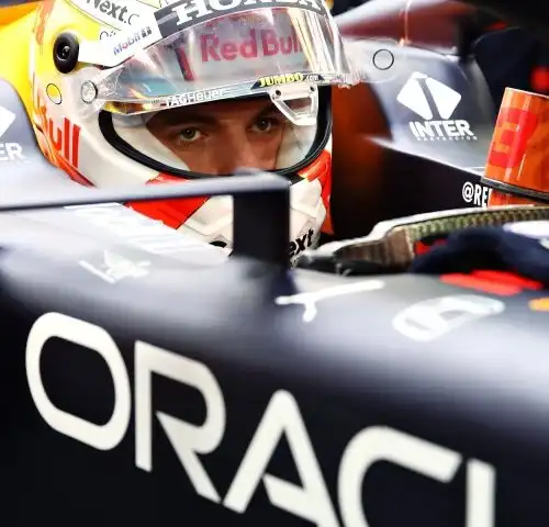 F1, Max Verstappen se la prende con il circuito di Baku