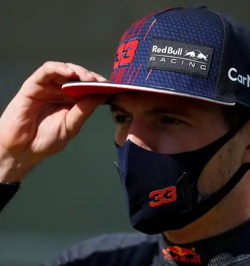 F1, Verstappen deluso dalla sua qualifica