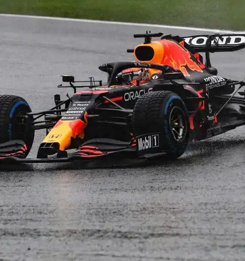 F1: Max Verstappen, vittoria surreale a Spa