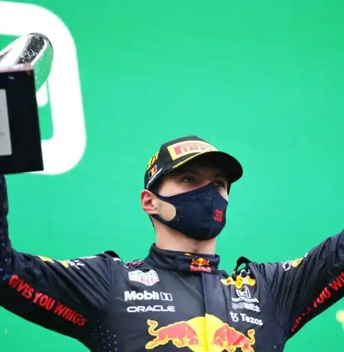 F1, il pensiero di Max Verstappen sulla vittoria a Spa