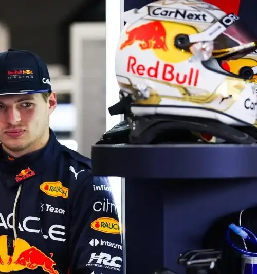 F1, annuncio in vista su Max Verstappen
