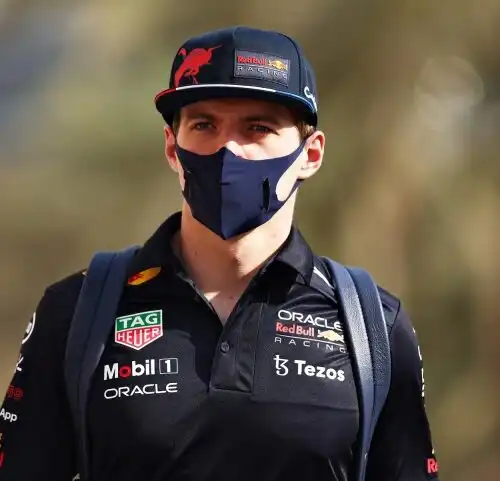 F1, Red Bull: Max Verstappen ha una certezza