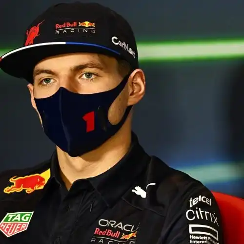 F1, Max Verstappen dà già un ultimatum