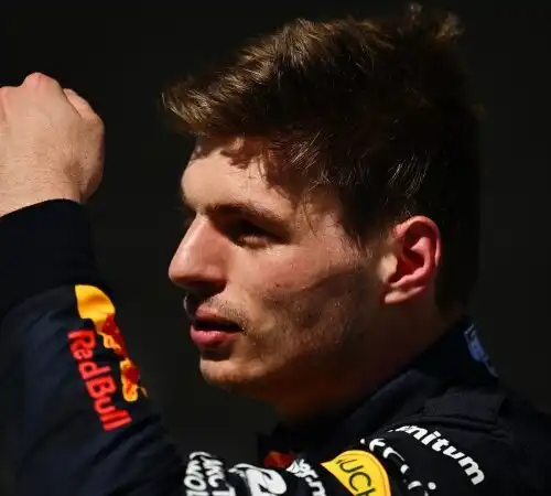 F1, a Max Verstappen non è andata giù una cosa