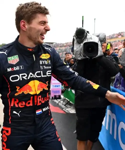 F1, Max Verstappen svela il segreto della sua vittoria