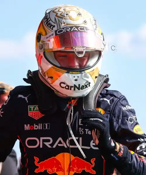 F1 Gp Monza: Red Bull e Verstappen non temono la Ferrari