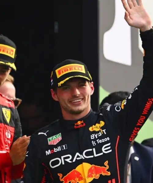 Ferrari contro Red Bull: Max Verstappen ha una speranza