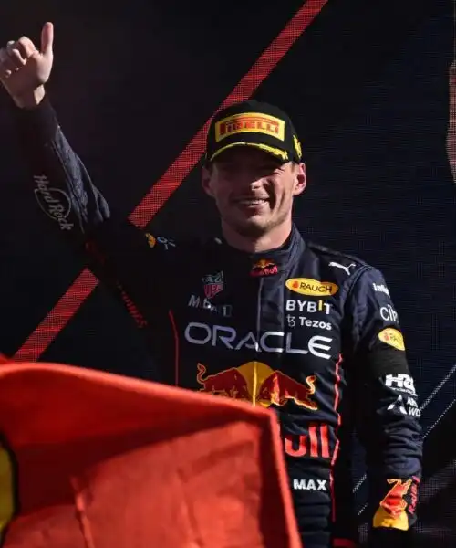 F1, Max Verstappen sta per raggiungere Michael Schumacher