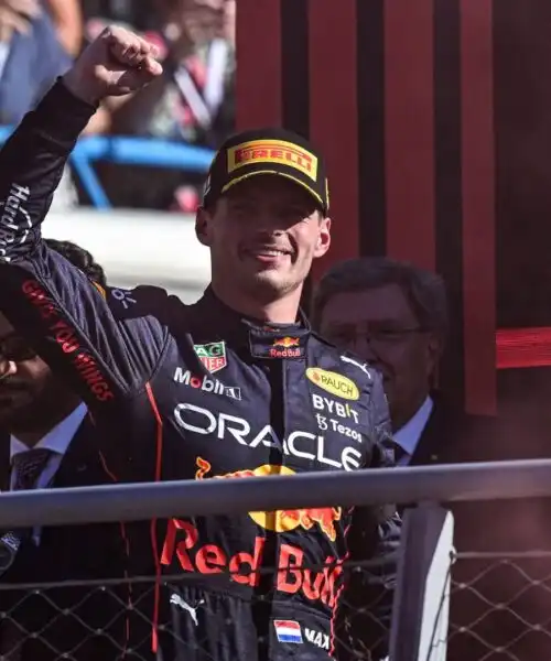 F1: fischi a Max Verstappen e insulti alla mamma, Mattia Binotto duro