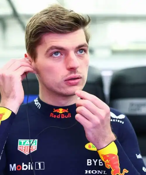 F1, Max Verstappen si sente già in vantaggio