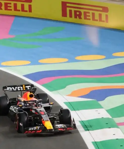 F1: a Max Verstappen le FP2 in Arabia Saudita, Charles Leclerc nono e indecifrabile