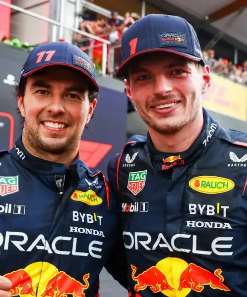 Max Verstappen sceglie il nuovo compagno di squadra: tutte le opzioni, foto